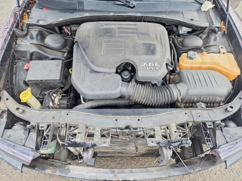 2012 Dodge Charger sxt