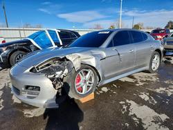 2010 Porsche Panamera s en venta en Littleton, CO