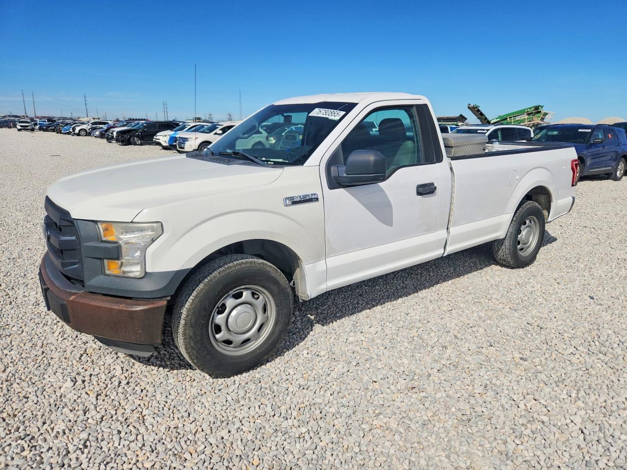 2016 Ford F150