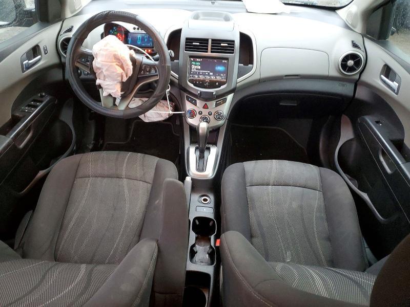 2015 Chevrolet Sonic lt