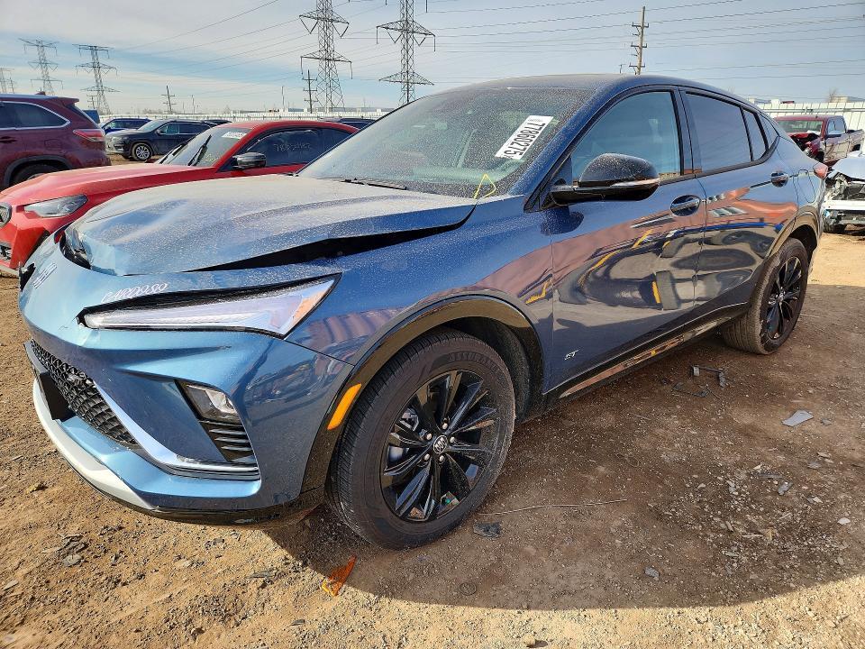 2025 Buick Envista Sport Touring