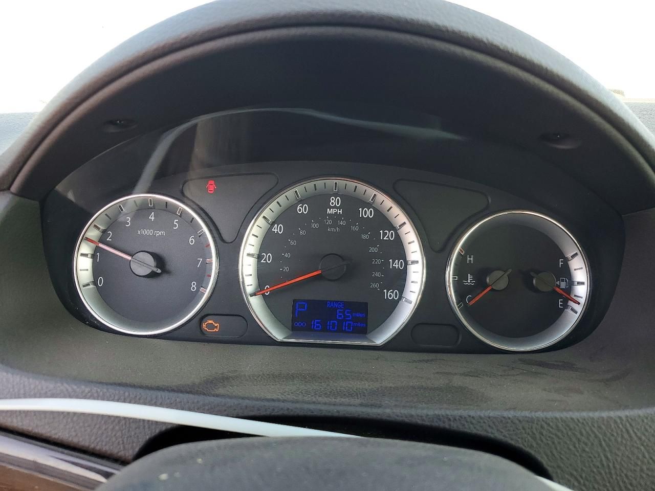 2009 Hyundai Sonata se