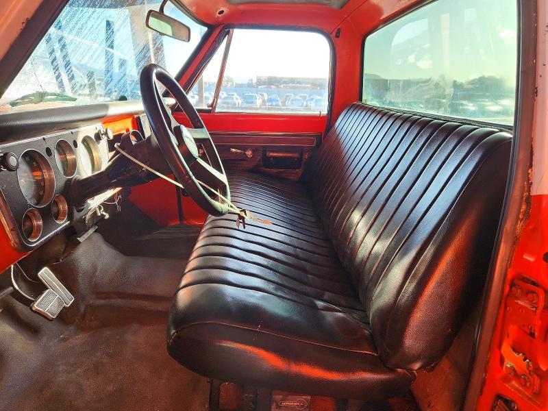 1971 GMC C2500