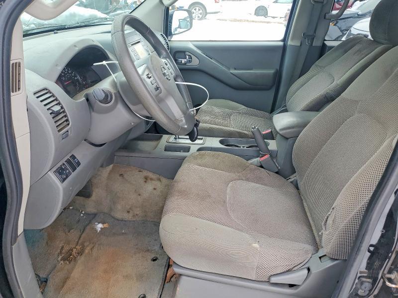 2014 Nissan Frontier s