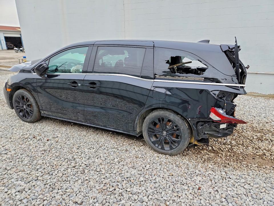 2025 Honda Odyssey Sport-l