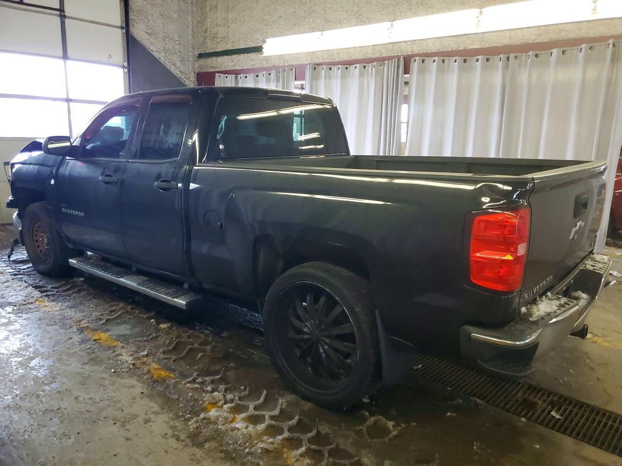2014 Chevrolet Silverado K1500 LT