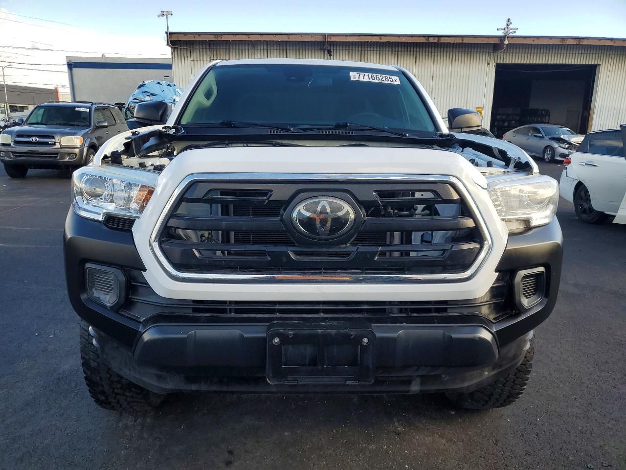 2019 Toyota Tacoma Access cab