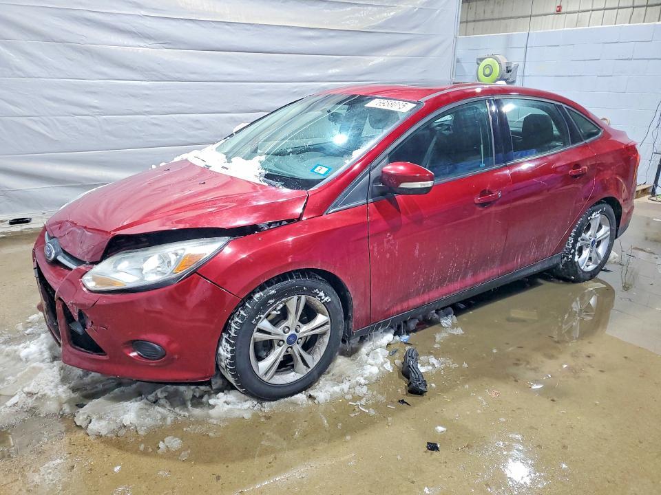 2014 Ford Focus se