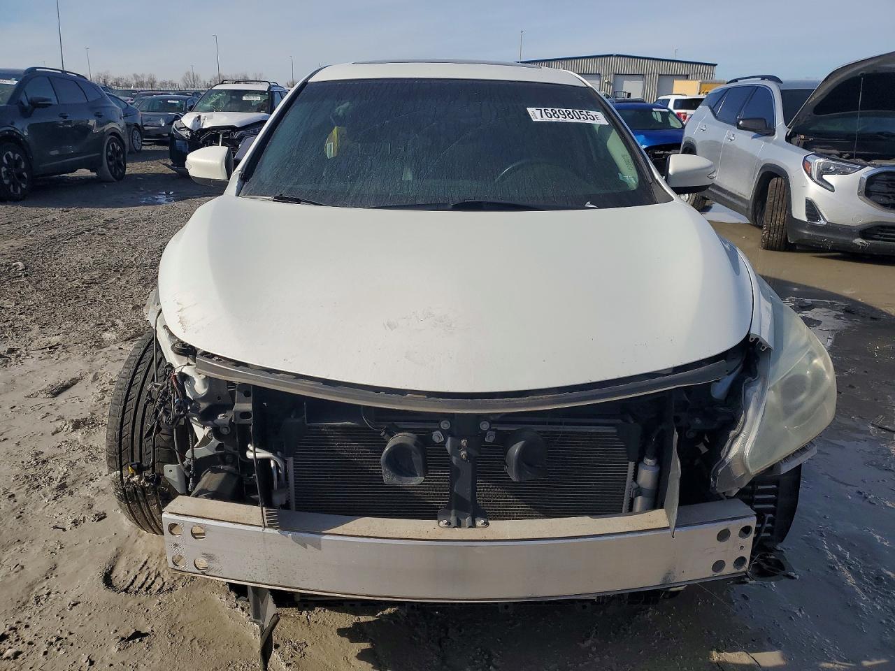 2014 Nissan Altima 2.5