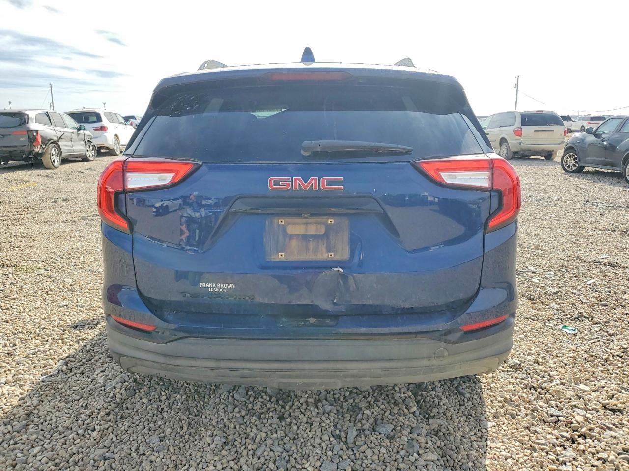 2022 GMC Terrain sle