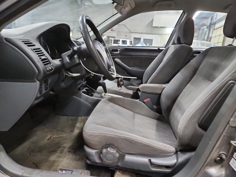 2004 Honda Civic lx
