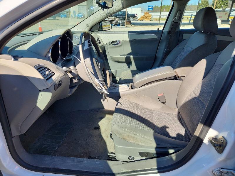 2012 Chevrolet Malibu 1LT