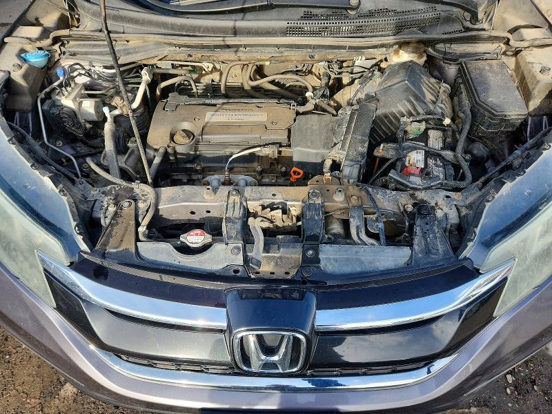 2015 Honda Cr-v ex
