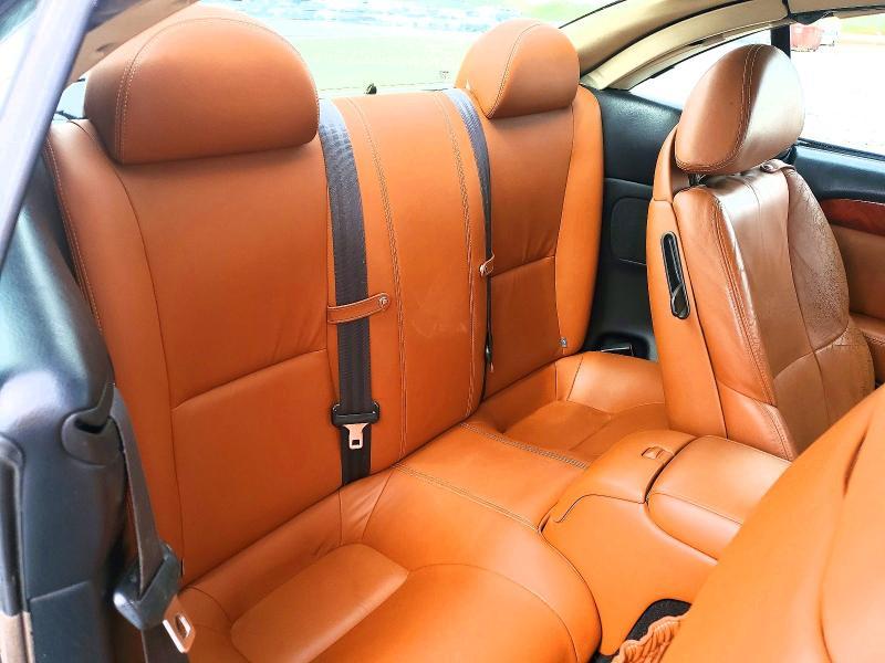 2004 Lexus Sc 430