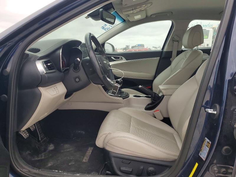2019 Genesis G70 Sport