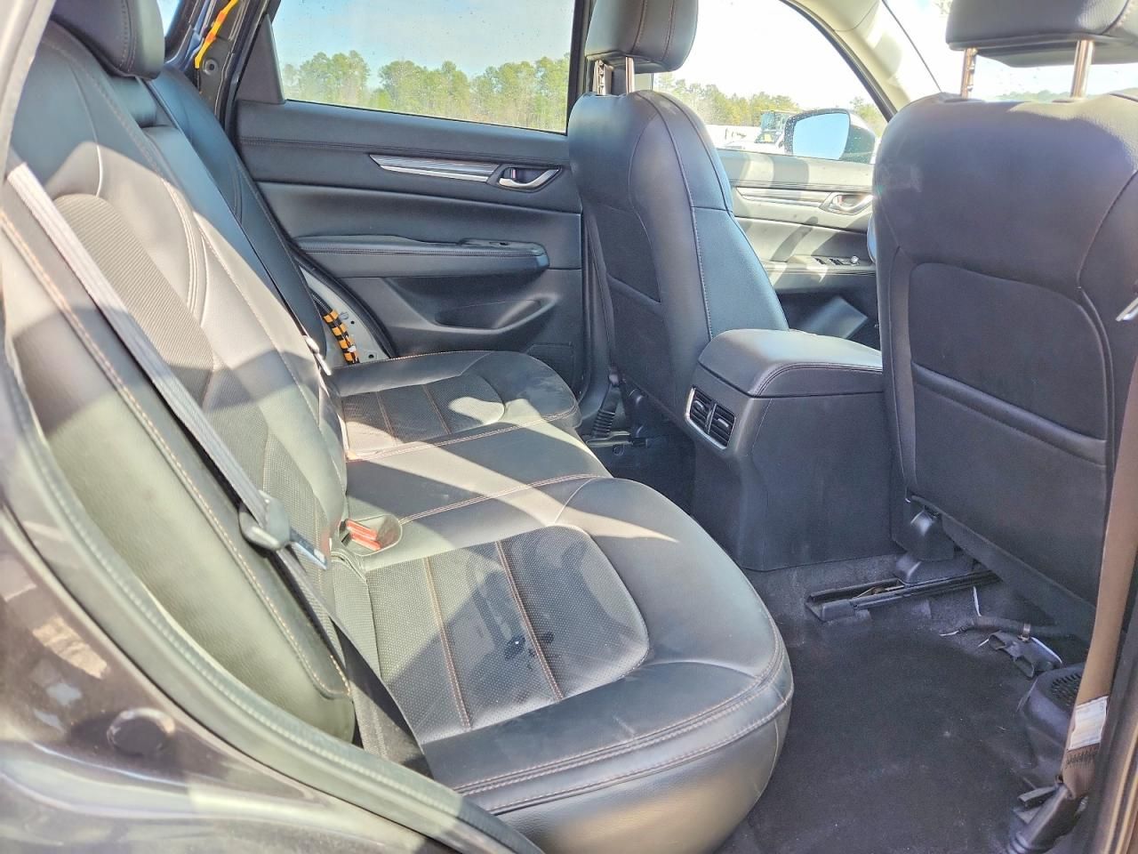 2019 Mazda Cx-5 Grand Touring