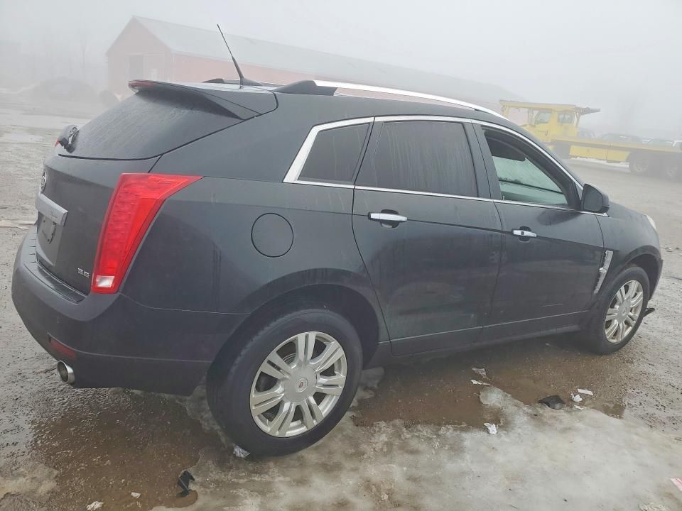 2012 Cadillac Srx Luxury Collection