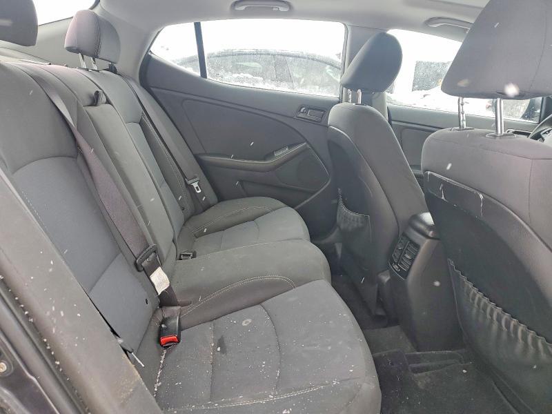 2013 KIA Optima lx
