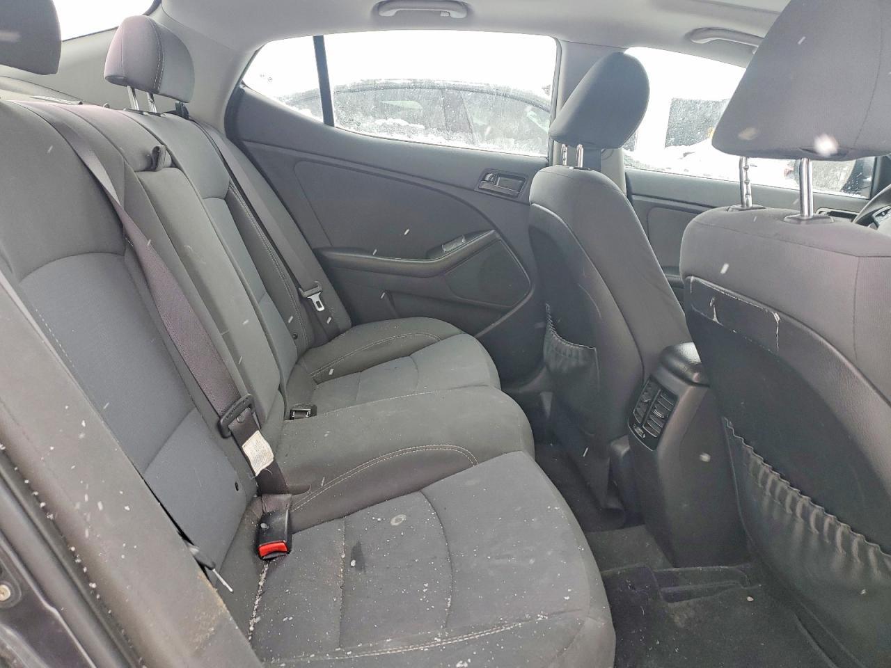 2013 KIA Optima lx