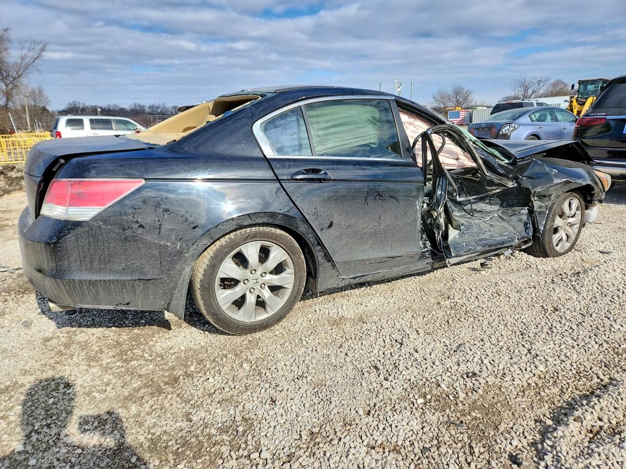 2010 Honda Accord exl