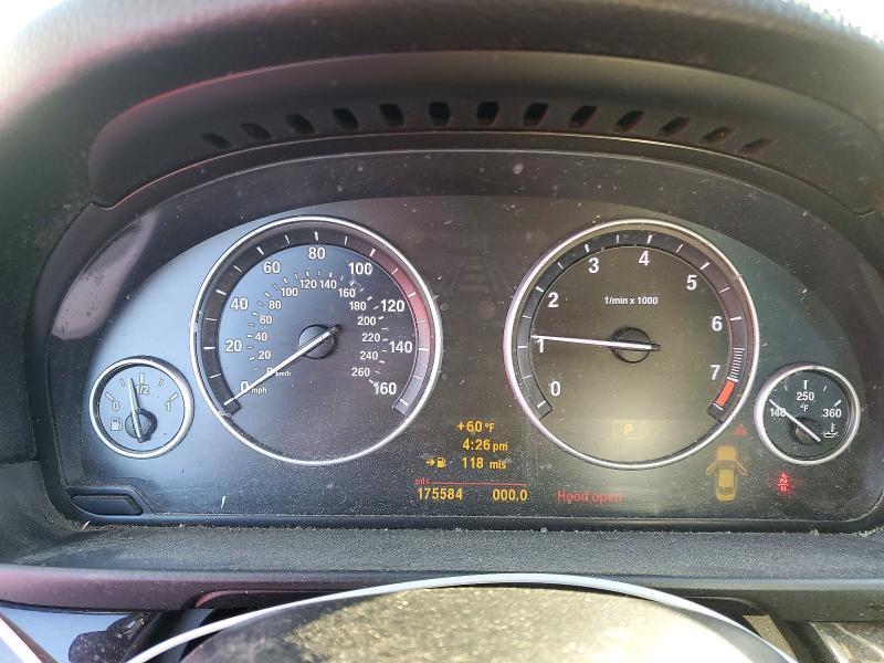 2011 BMW 535 i