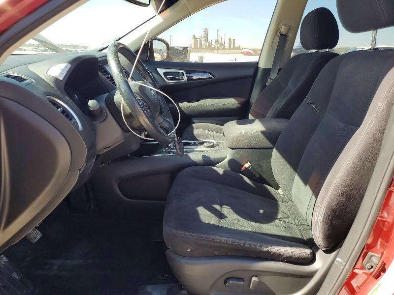 2015 Nissan Pathfinder sv