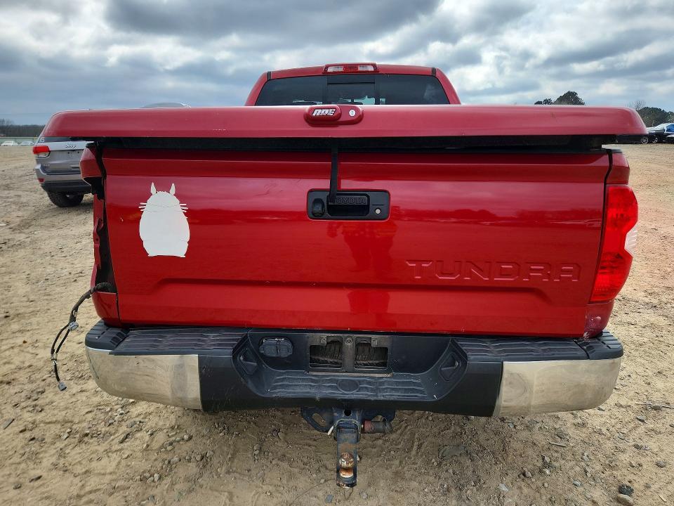 2016 Toyota Tundra SR5