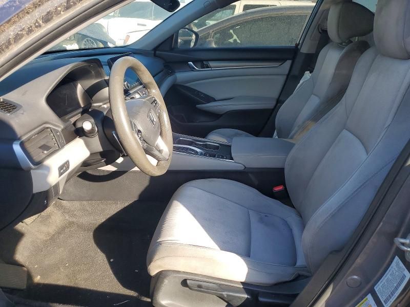 2019 Honda Accord Hybrid