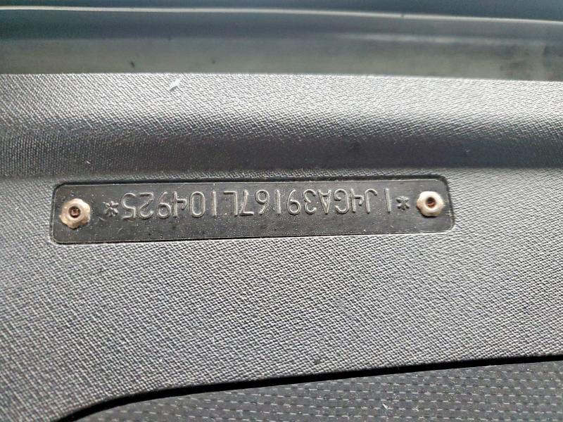 2007 Jeep Wrangler x