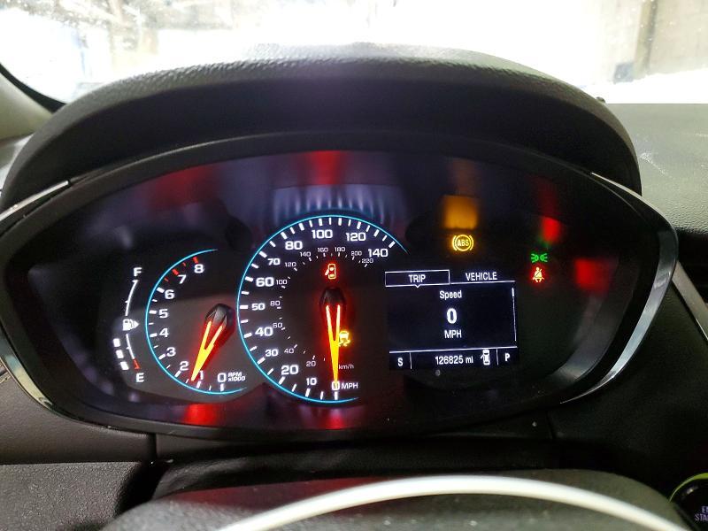 2020 Chevrolet Trax 1LT