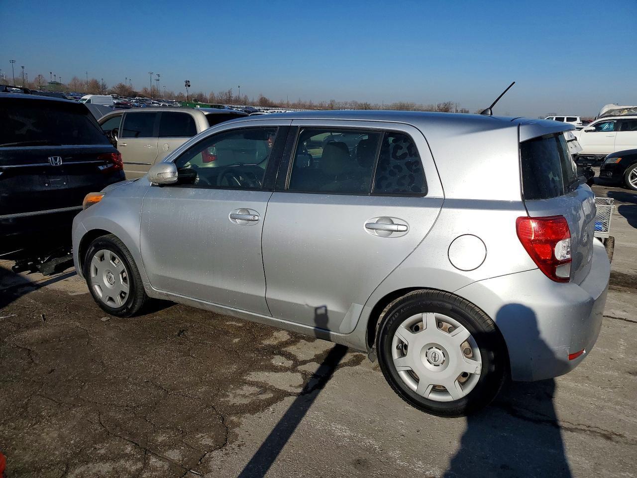 2013 Scion XD