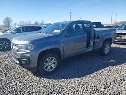 Chevrolet Vehiculos salvage en venta: 2021 Chevrolet Colorado LT