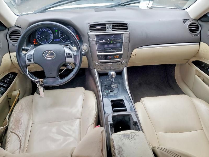 2012 Lexus Is 250