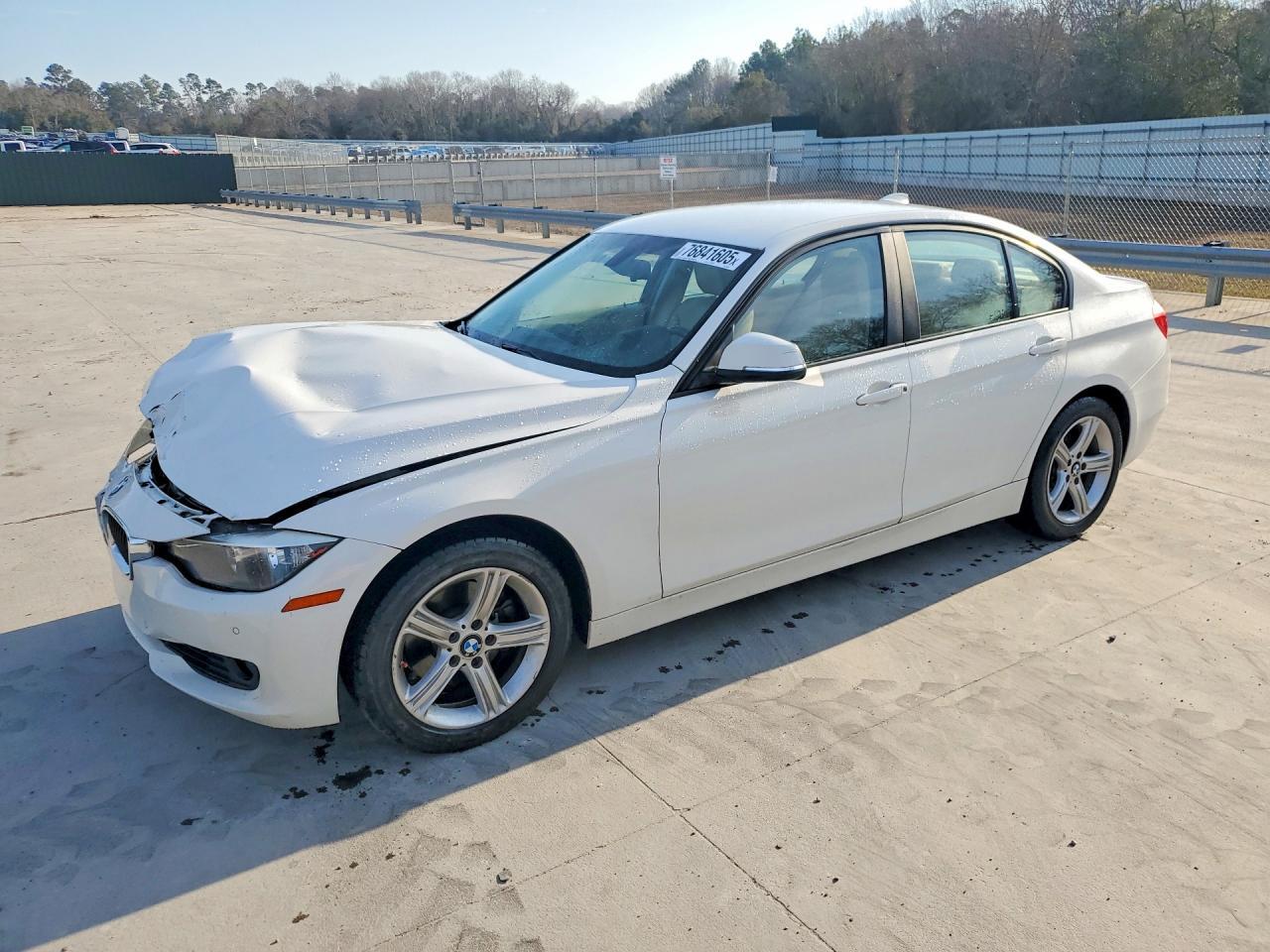 2015 BMW 328 i