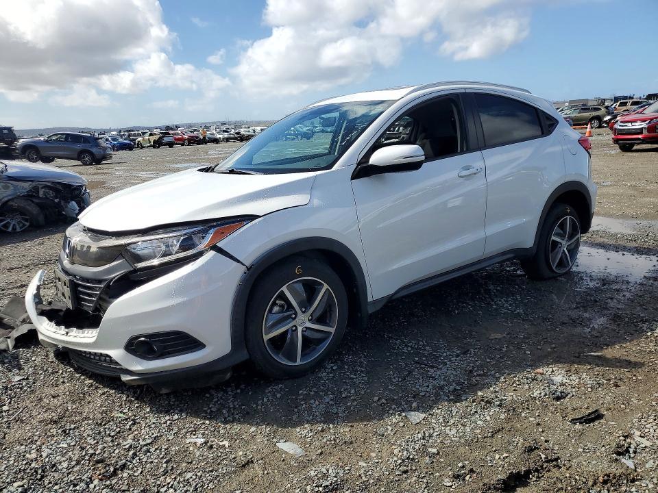 2022 Honda Hr-v ex