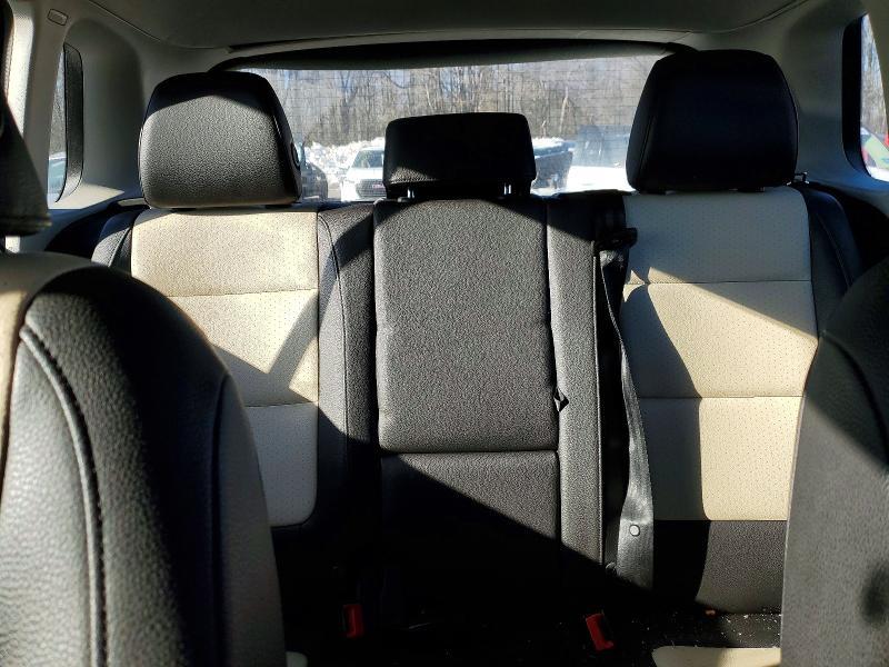 2017 Volkswagen Tiguan s