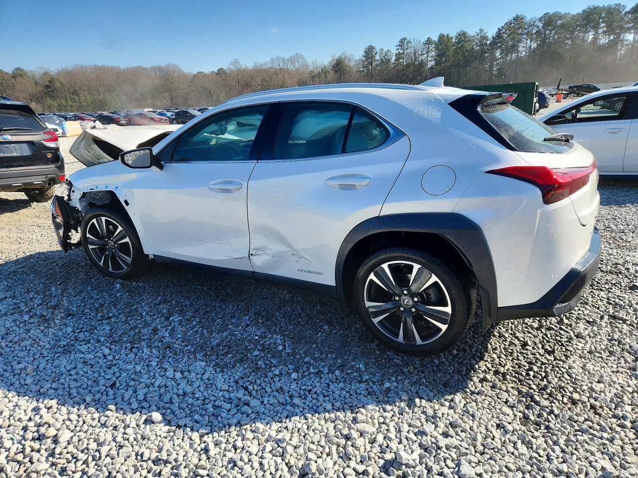 2020 Lexus Ux 250h Base