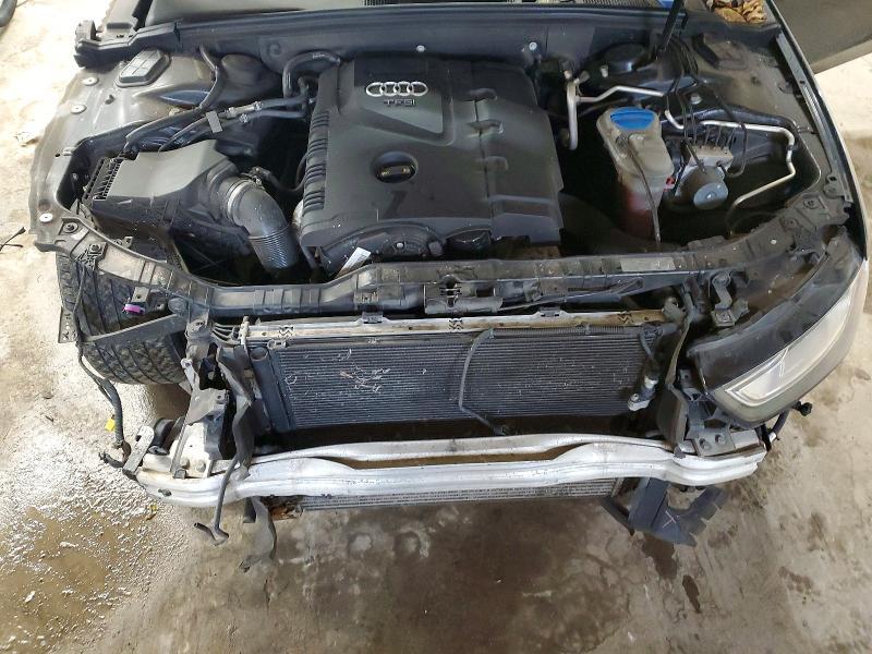 2016 Audi A4 Premium Plus S-line