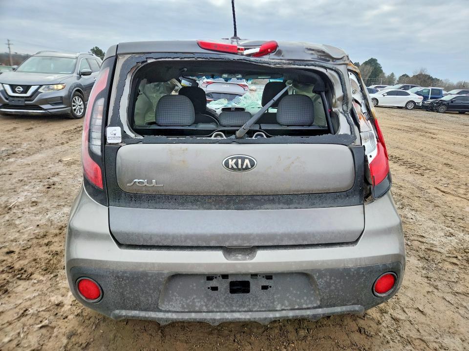 2018 KIA Soul