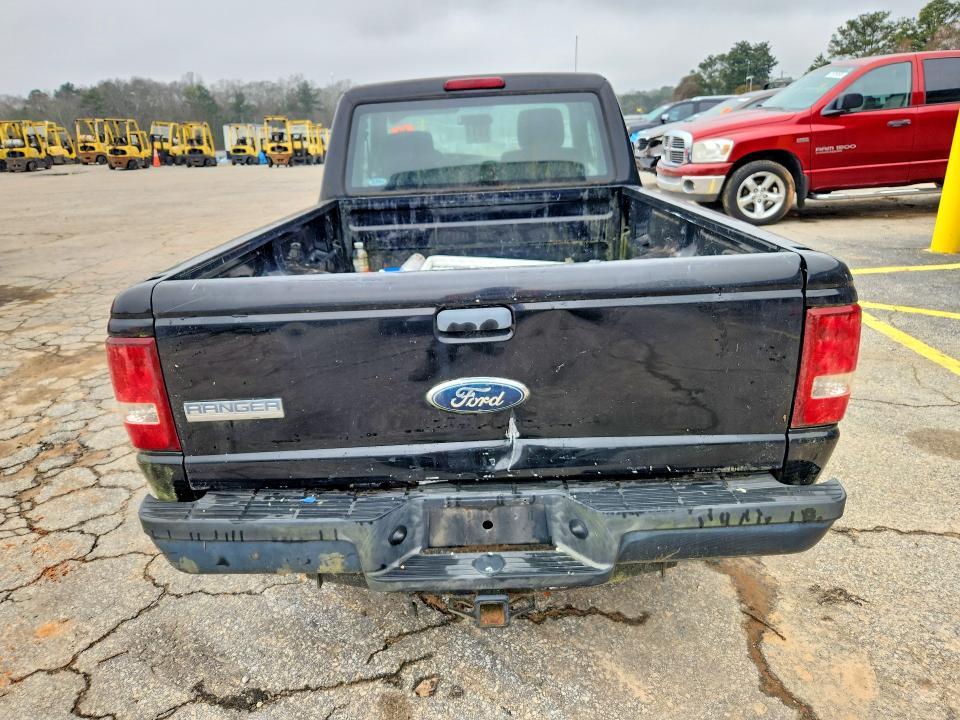 2010 Ford Ranger Super cab