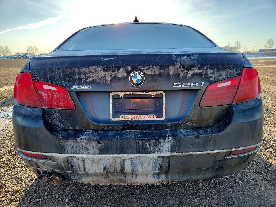 2014 BMW 528 xi