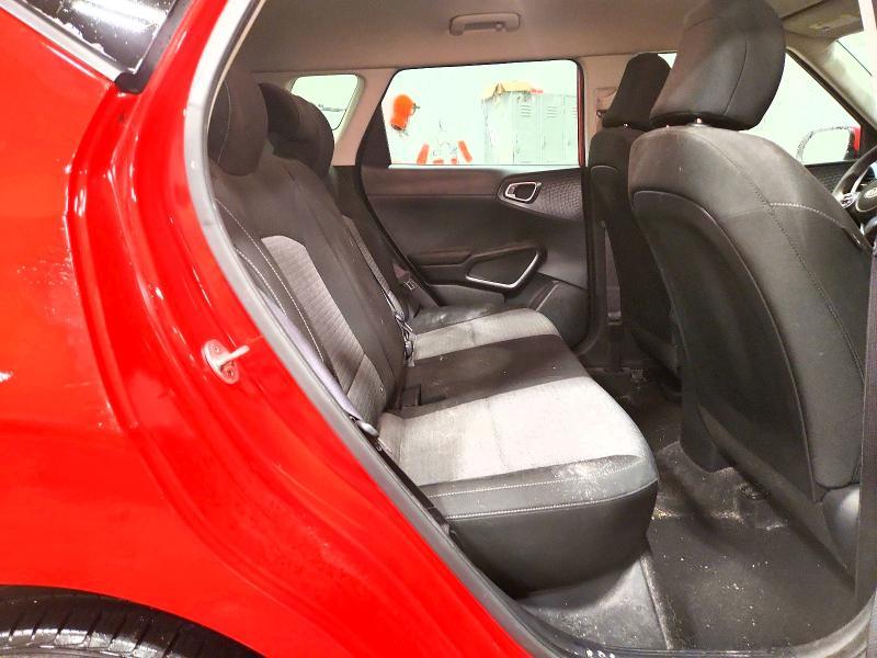 2021 KIA Soul lx