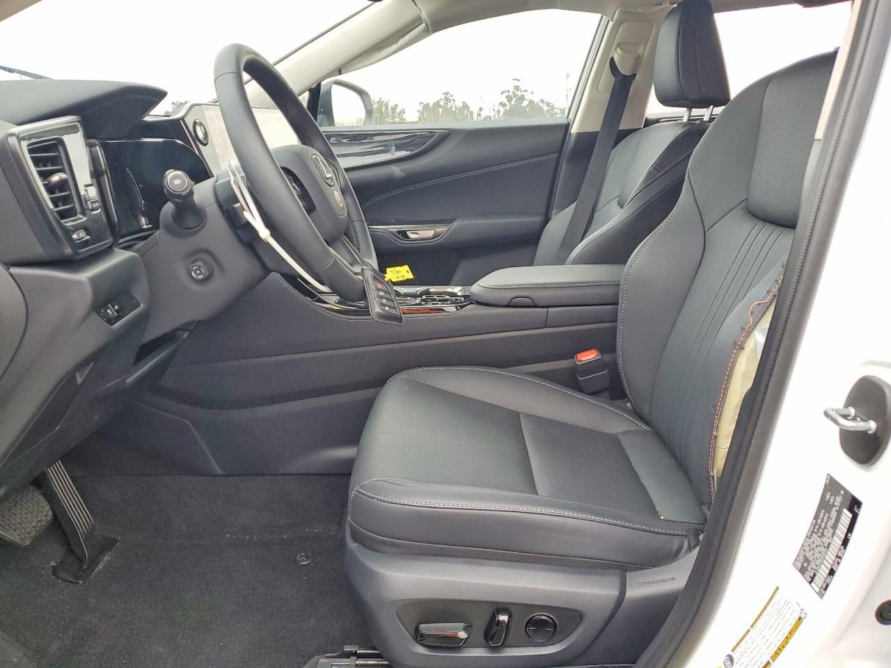 2025 Lexus Nx 350h Base