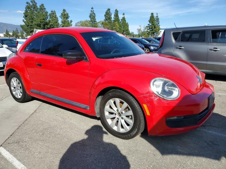 2013 Volkswagen Beetle