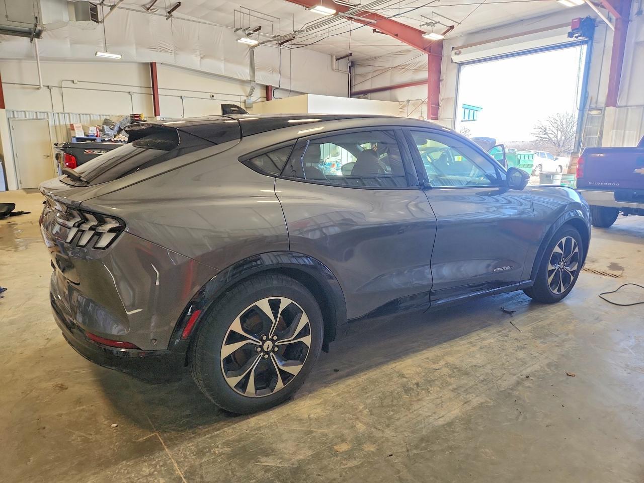 2021 Ford Mustang Mach-e Premium