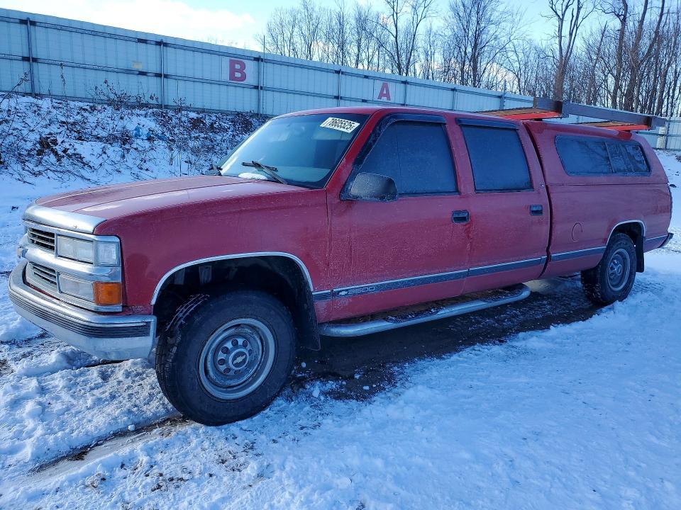 1999 Chevrolet GMT-400 C3500