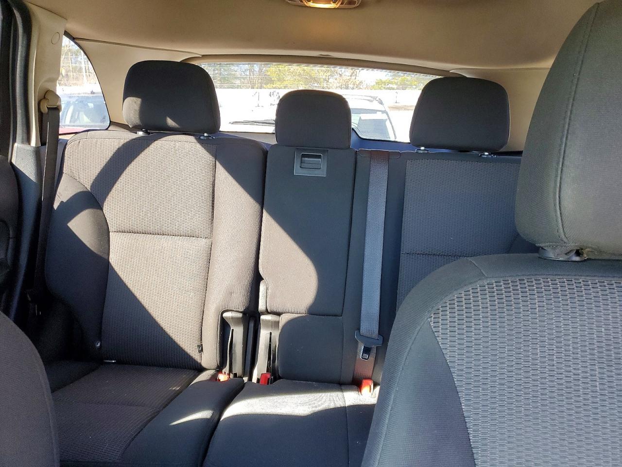 2012 Ford Edge sel