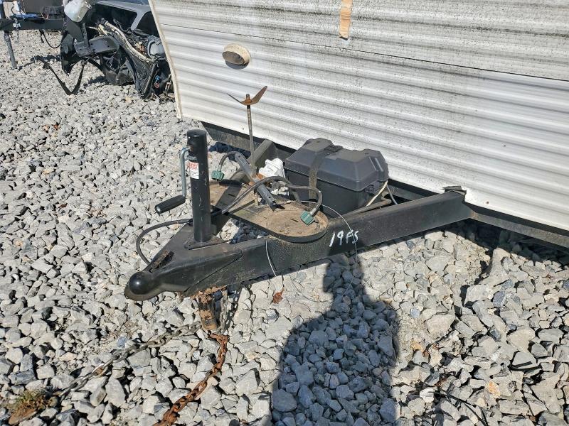 2007 Foresriver 2007 Forest River Puma Towables Camper