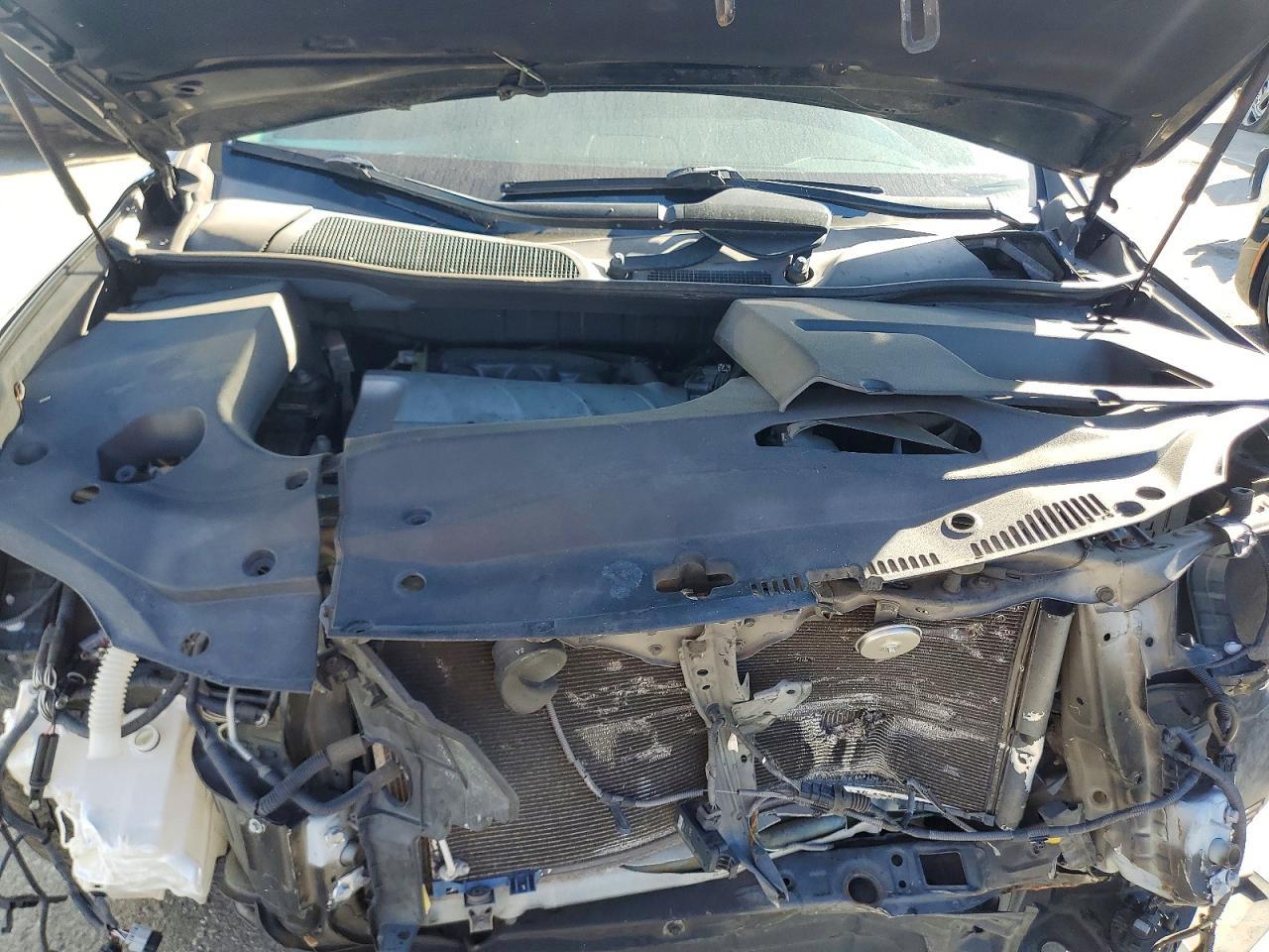 2010 Lexus Rx 350 Base