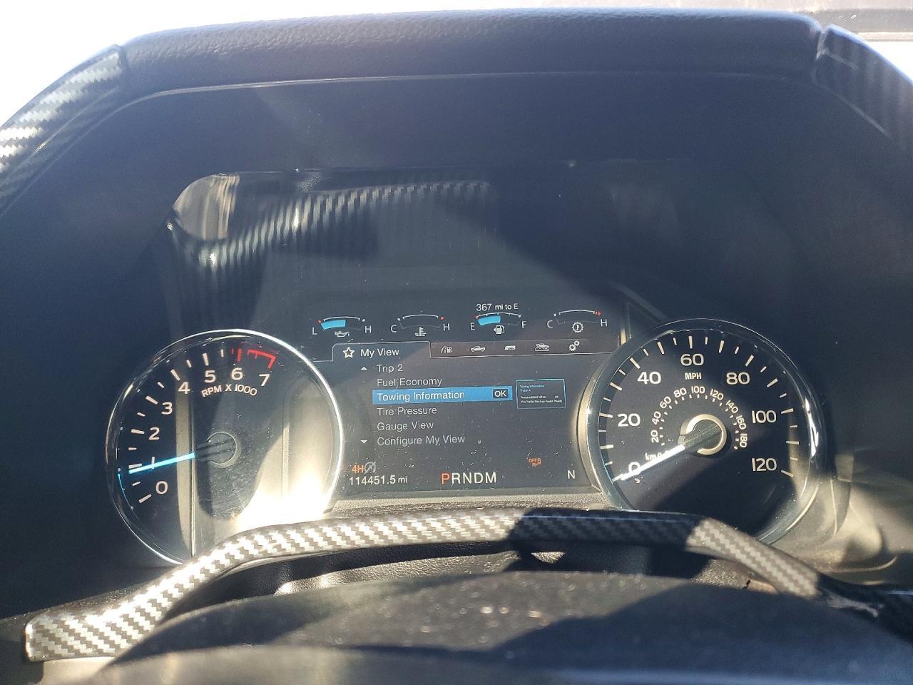 2019 Ford F150 Supercrew